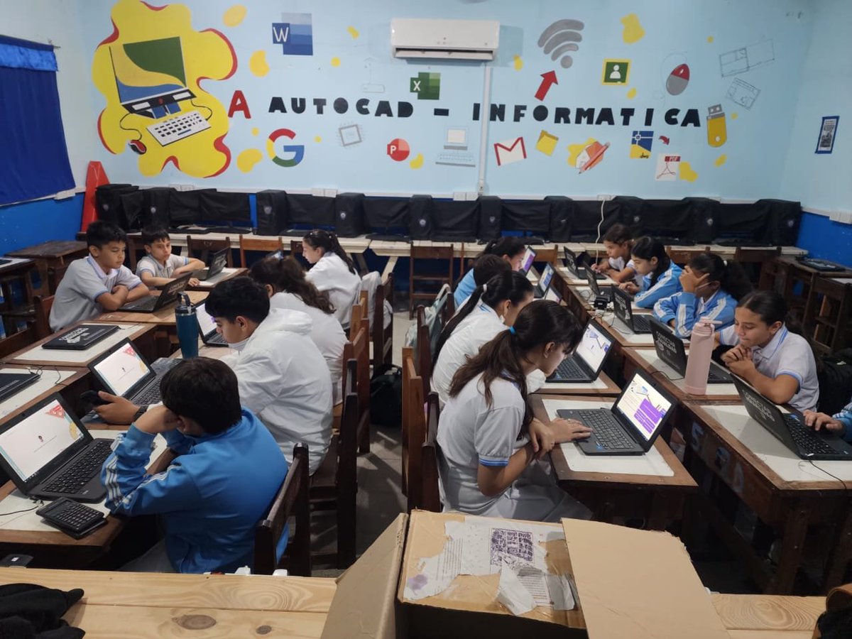 ➡️ Formosa continúa desarrollando el Programa de Evaluación de Aprendizajes en Formosa -PEAF2026

🌐 Nota completa: agenfor.com.ar/2026/03/formos… 

#Agenfor #Educación #Formosa