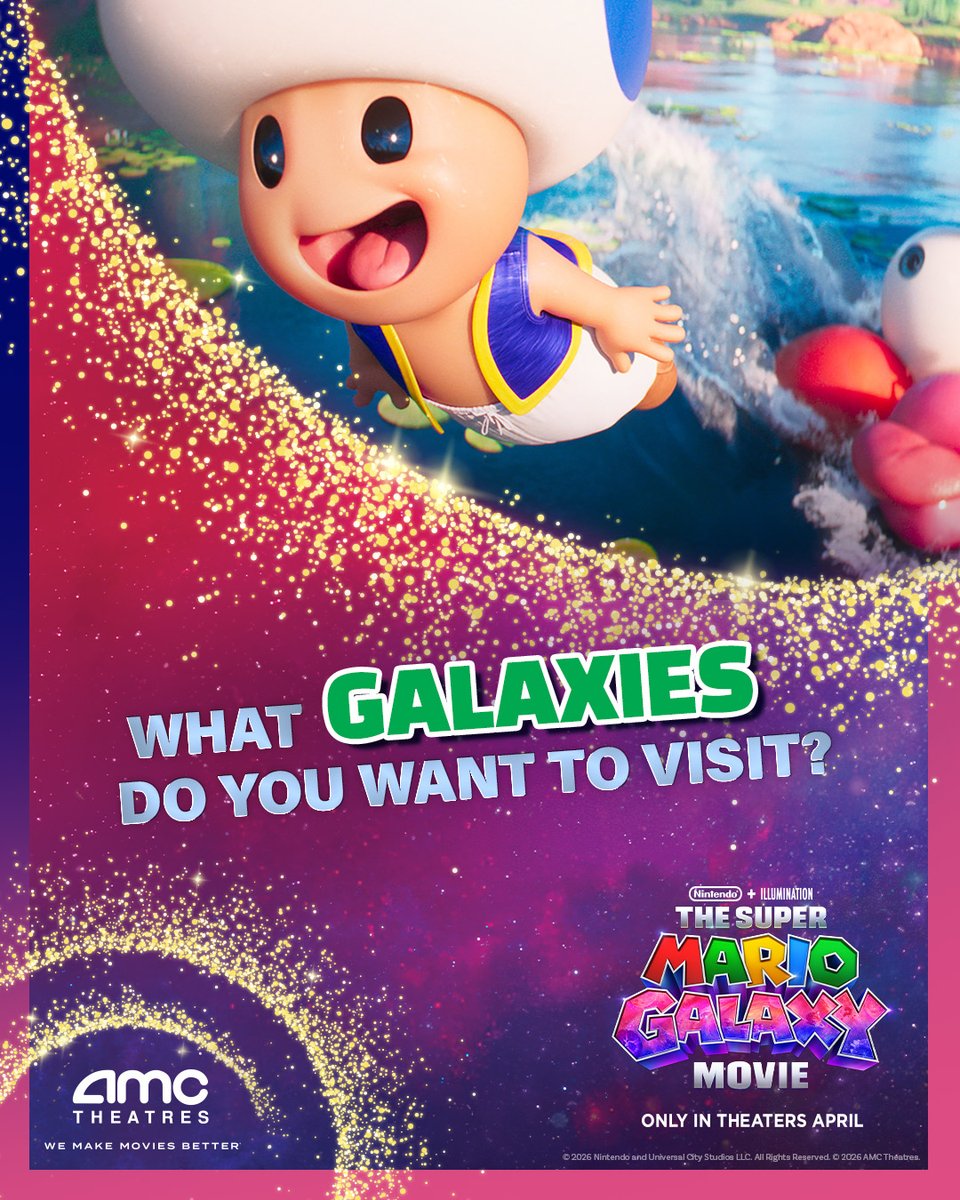 AMC Theatres tweet media