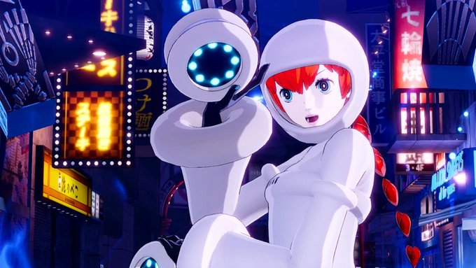 The Persona Character Of The Day tweet media