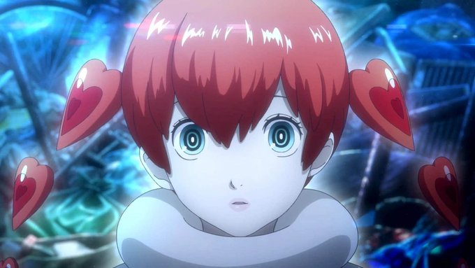 The Persona Character Of The Day tweet media