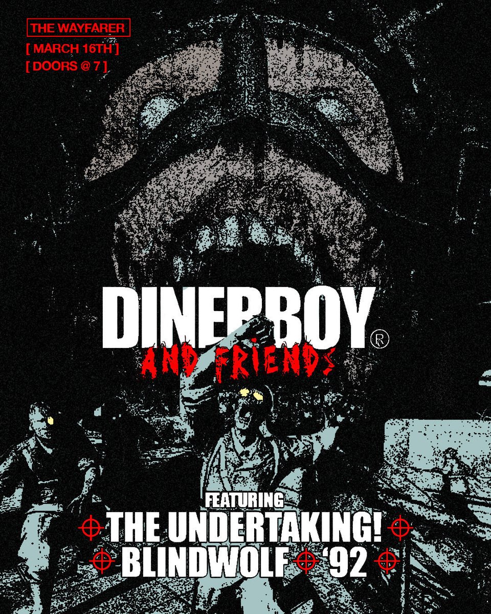 The Undertaking! tweet media