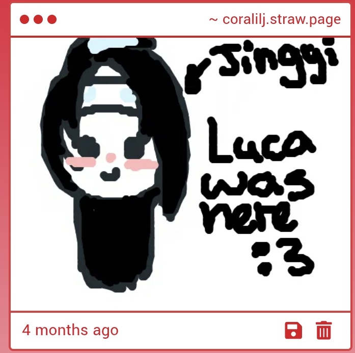 coral 🐯‼️ tweet media