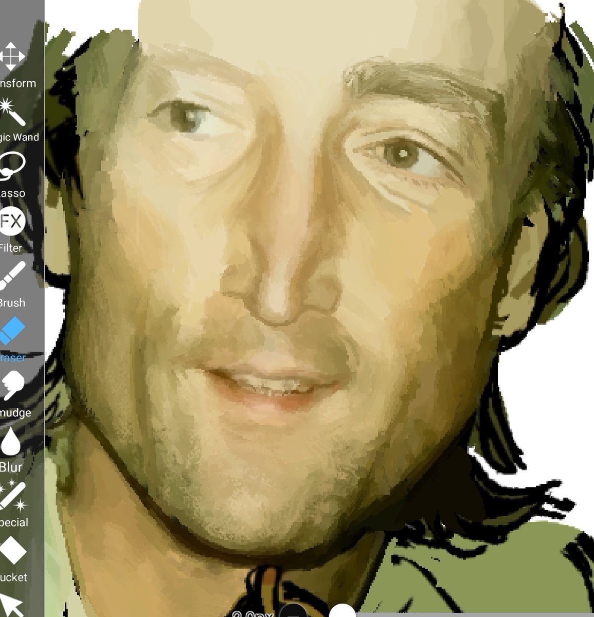 Johnnie جون tweet media