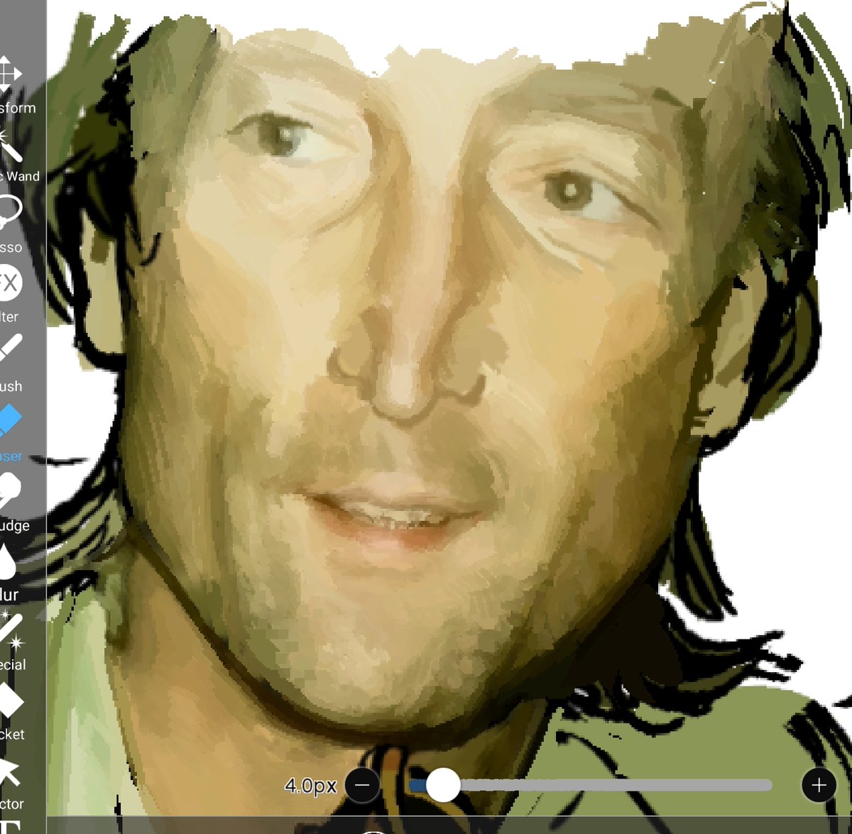 Johnnie جون tweet media