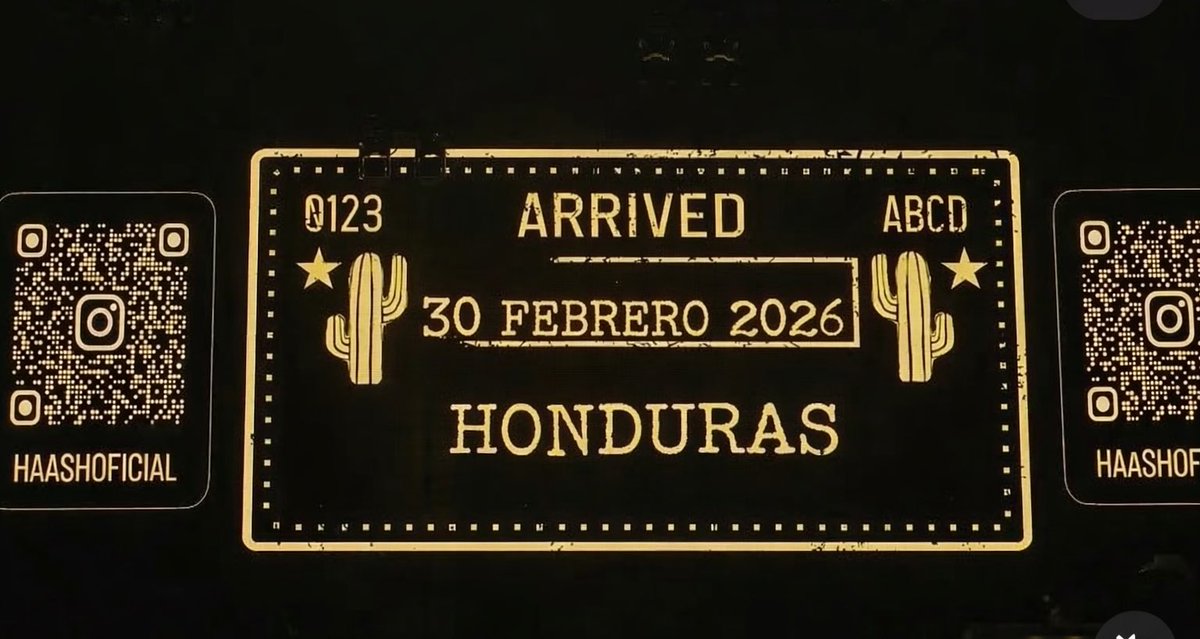 Una de  cuando las  <a href="/haashoficial/">Ha*Ash</a>  volvieron  a HONDURAS 🤭🤭
