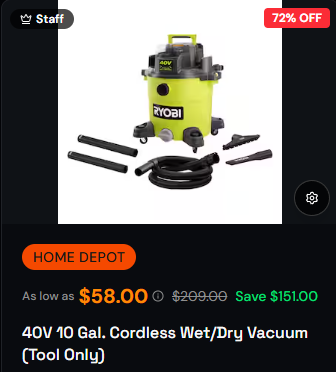 Hidden Clearance tweet media