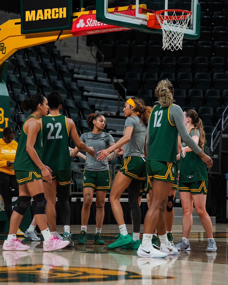 Baylor Women's Basketball tweet media