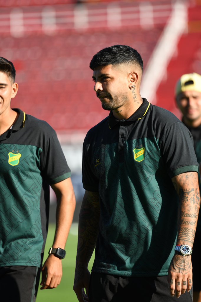 Defensa y Justicia tweet media