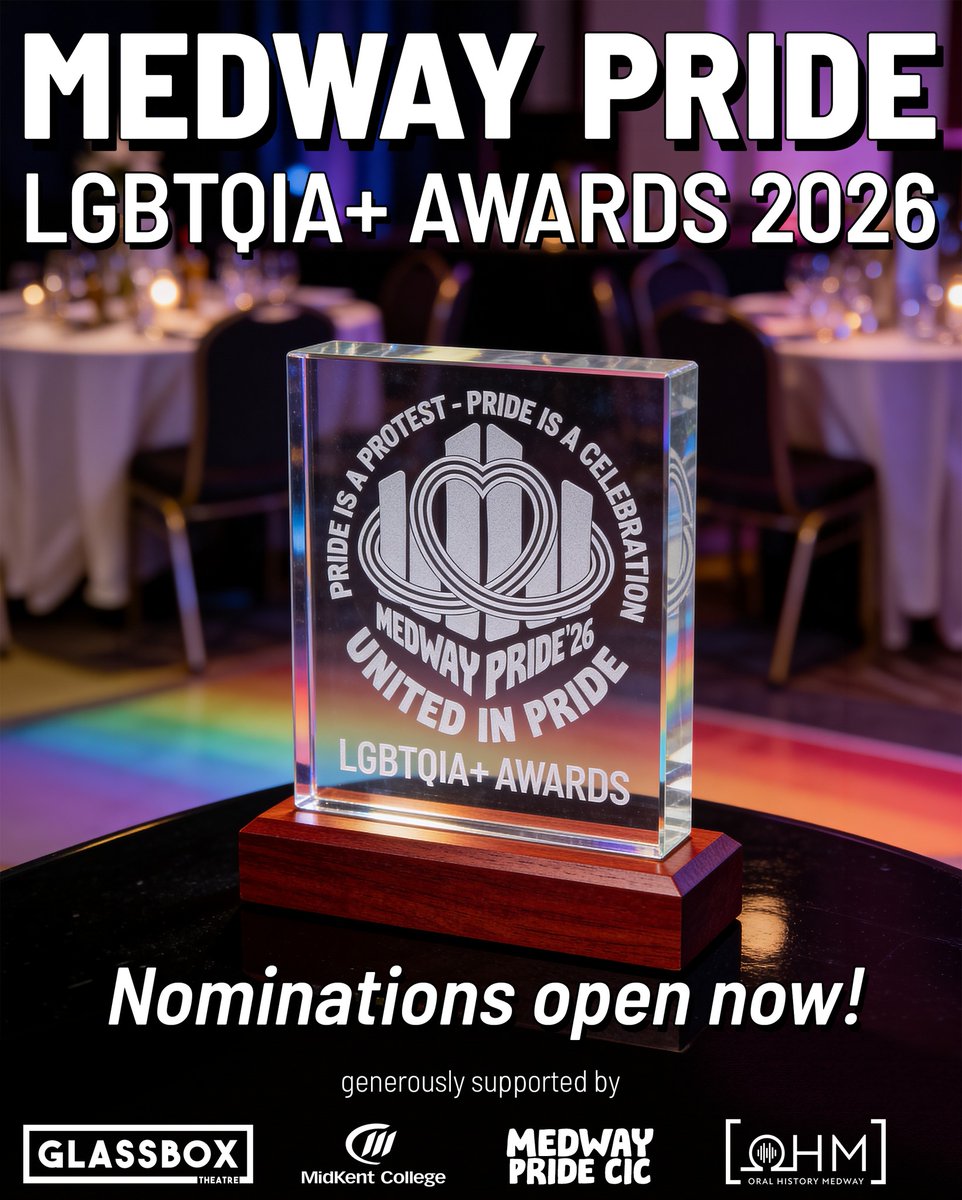 Medway Pride Radio tweet media