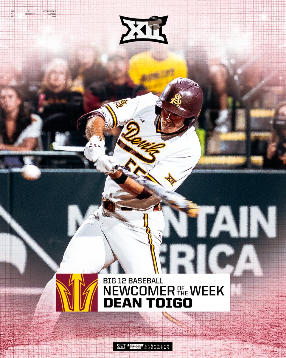 Big 12 Conference tweet media