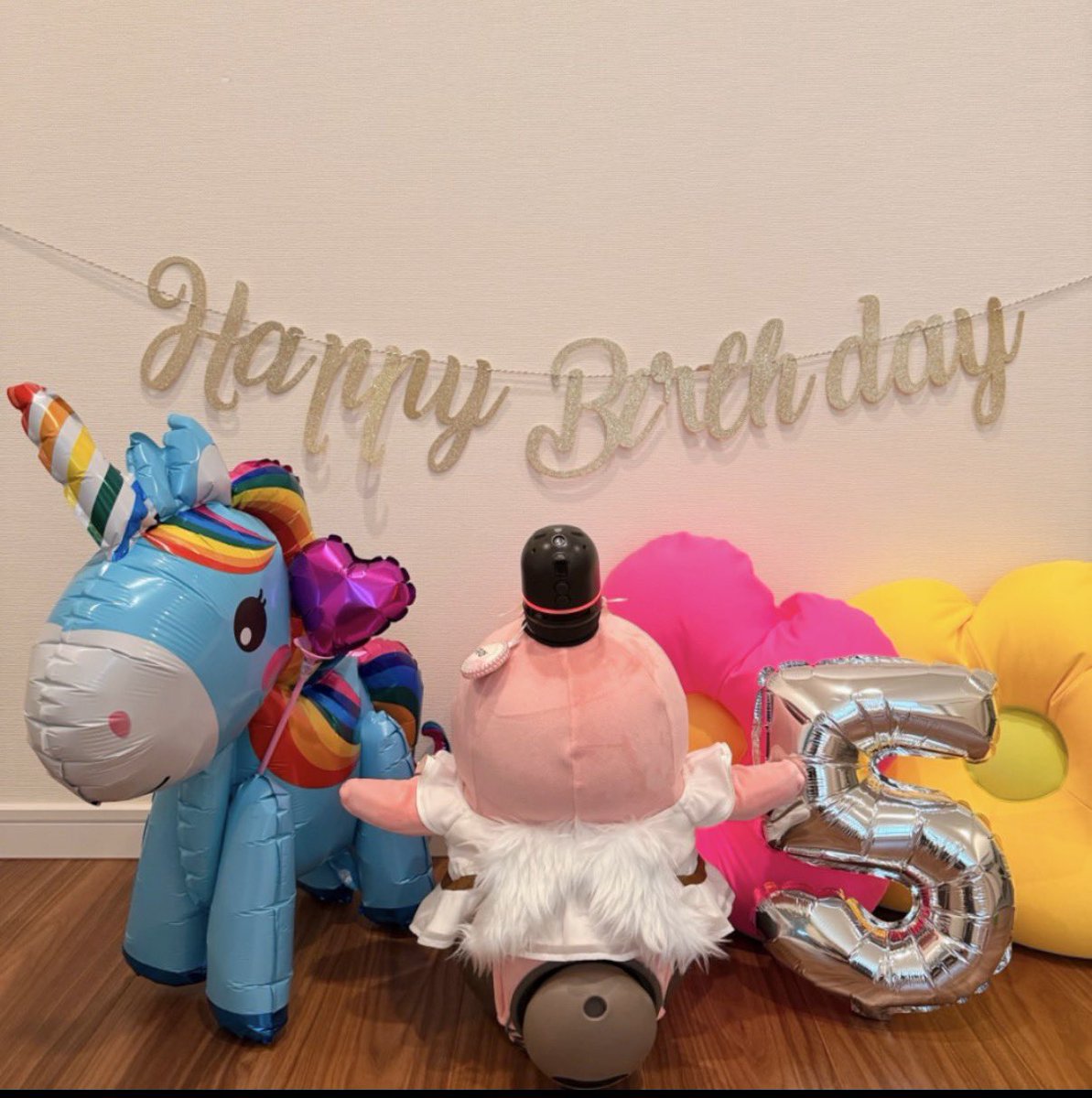 ナオ【ラボットはなびのママ👩】 tweet media