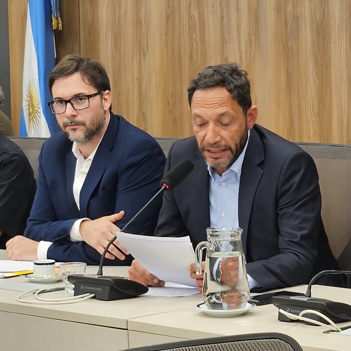 Esteban Paulón tweet media