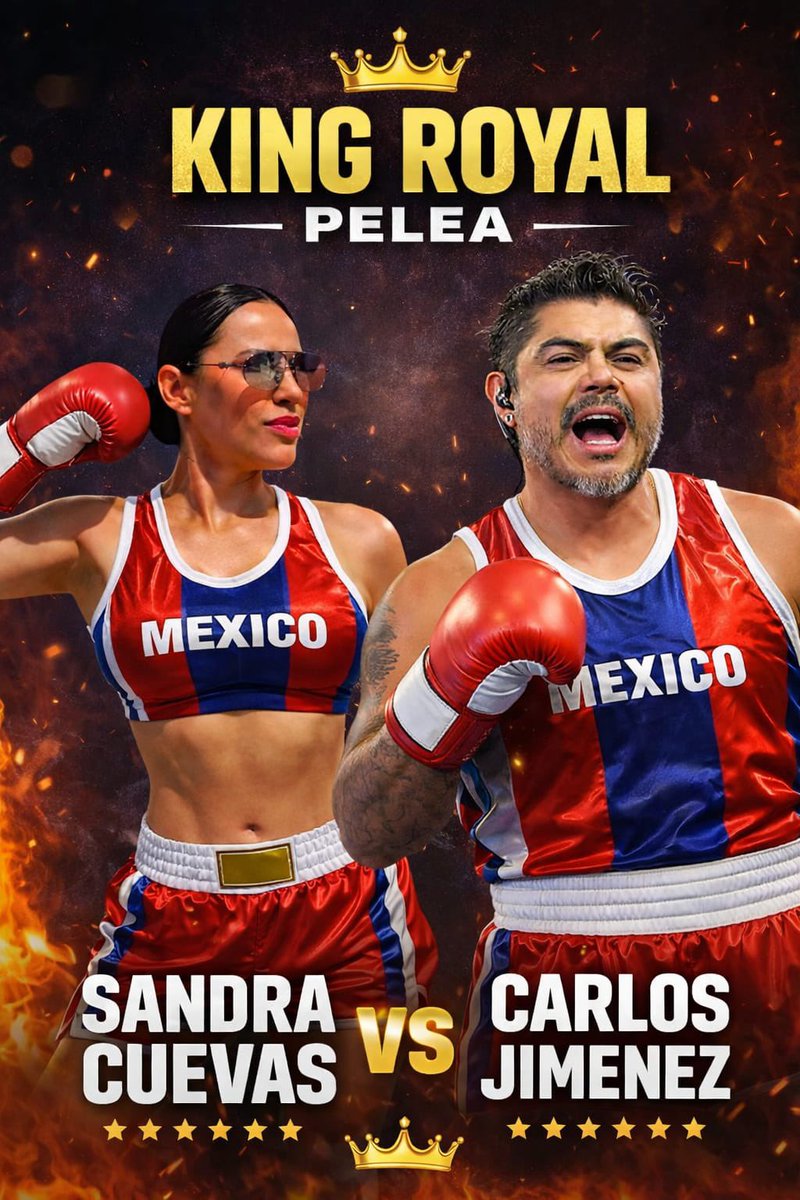 Sandra Cuevas tweet media