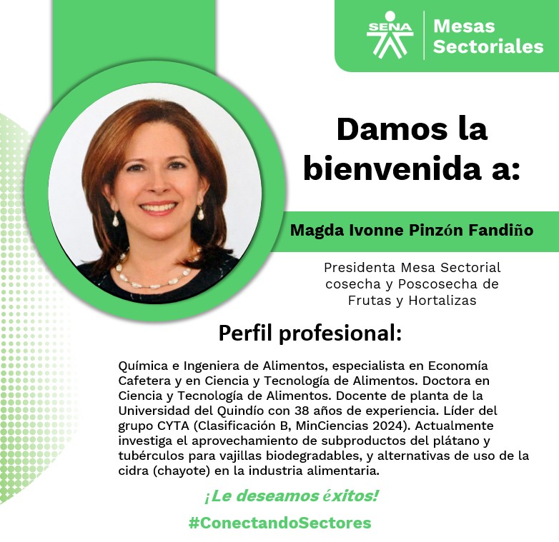 Mesas Sector Agro tweet media