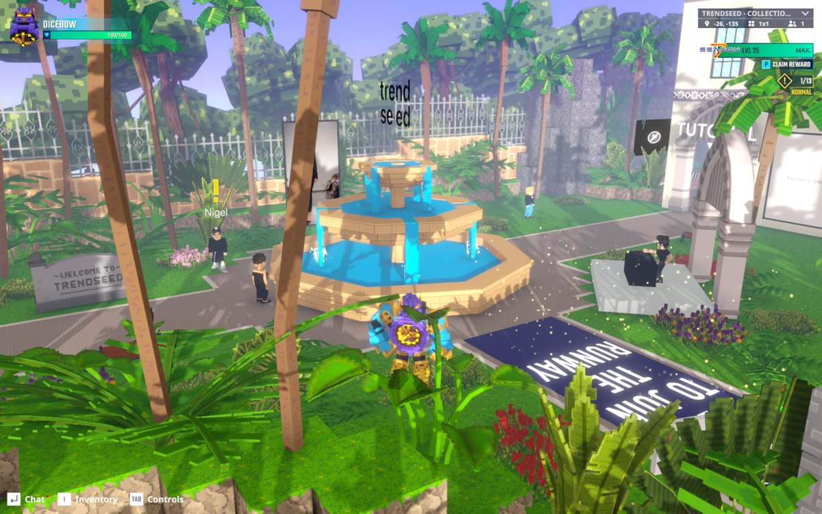 Dicebow|BOOGAS tweet media