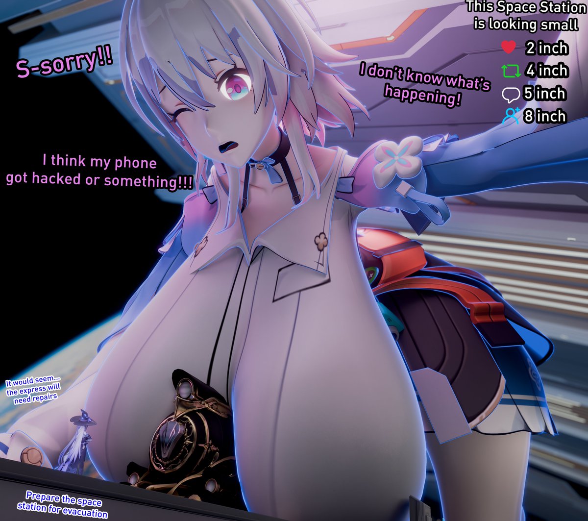 WitchSquish (Comms open) tweet media