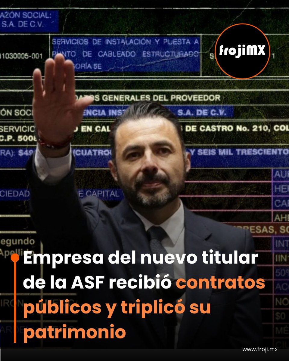 FrojiMX | Periodismo Independiente tweet media