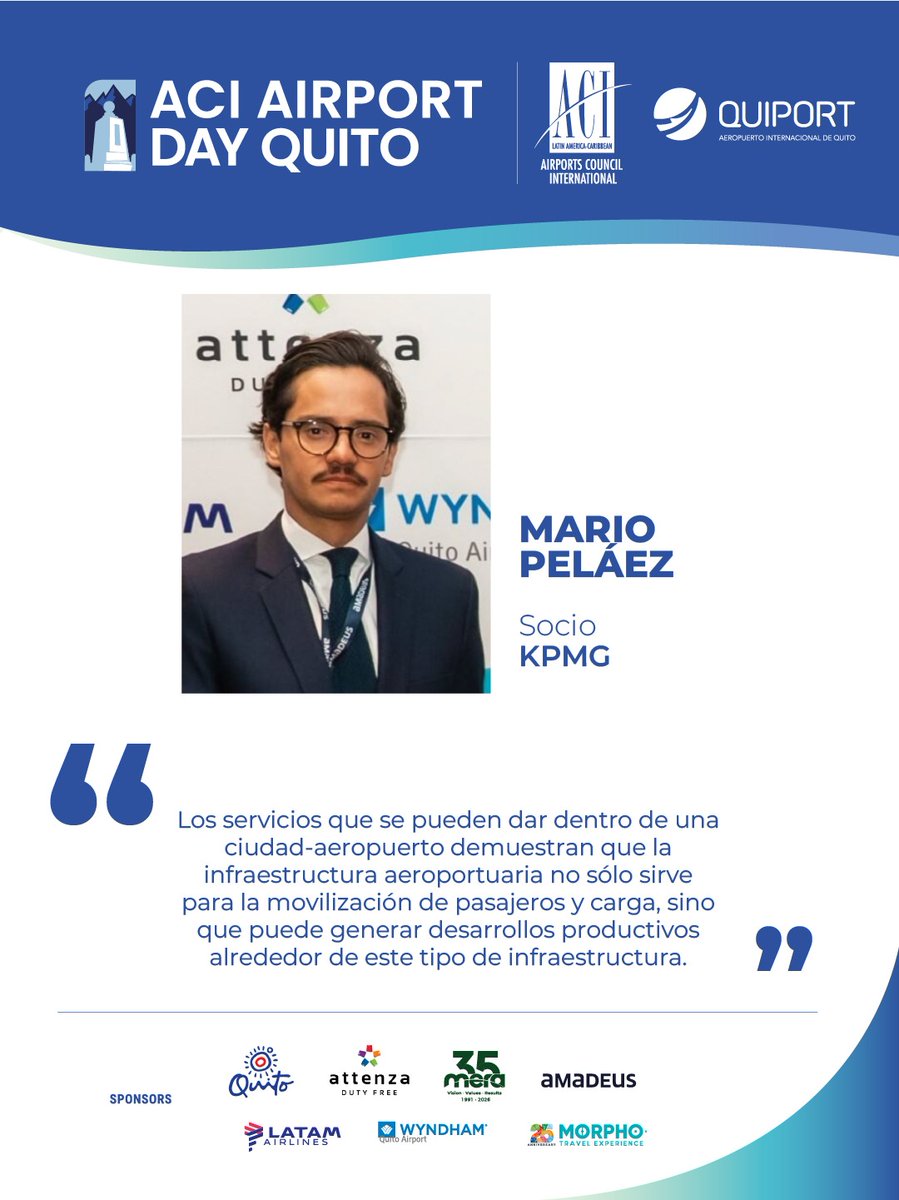 Aeropuerto Internacional de Quito tweet media