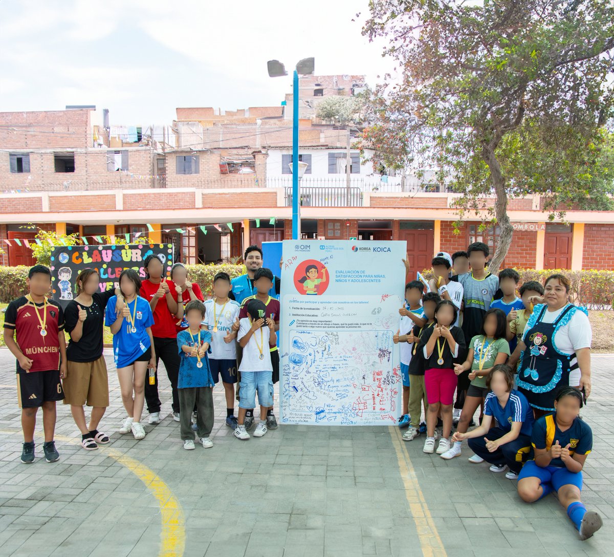 Aldeas Infantiles SOS 🇵🇪️ tweet media