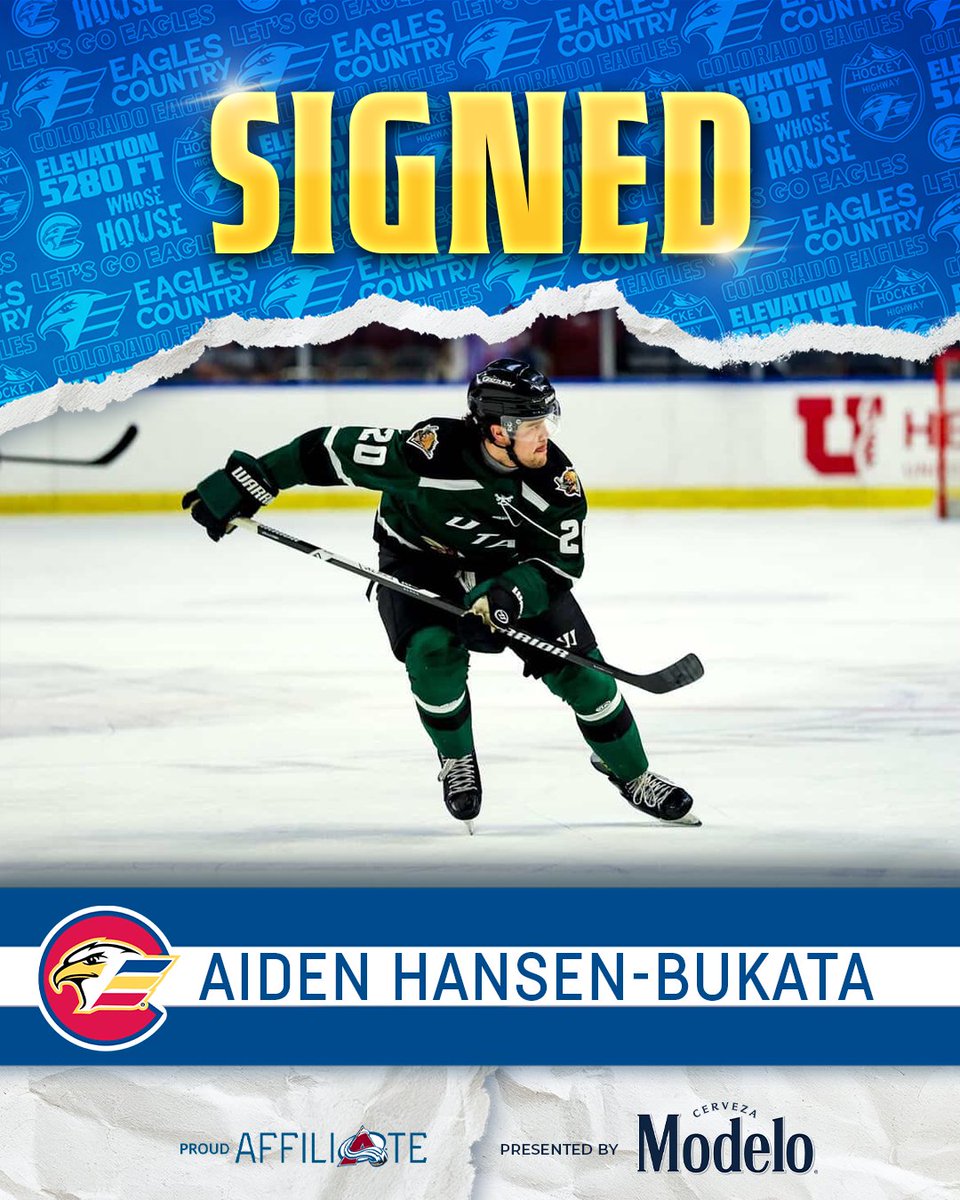 Colorado Eagles tweet media