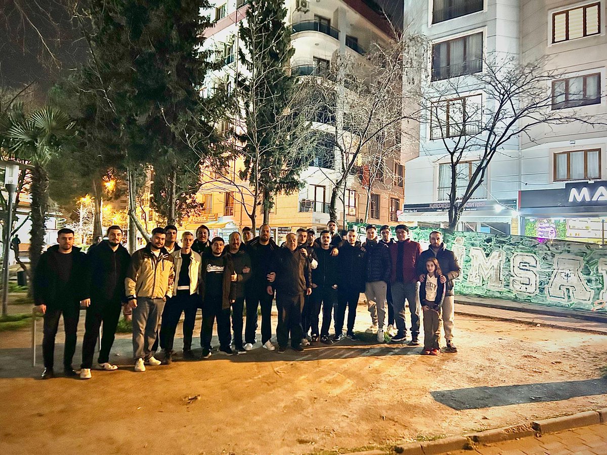 Ünitimsah tweet media