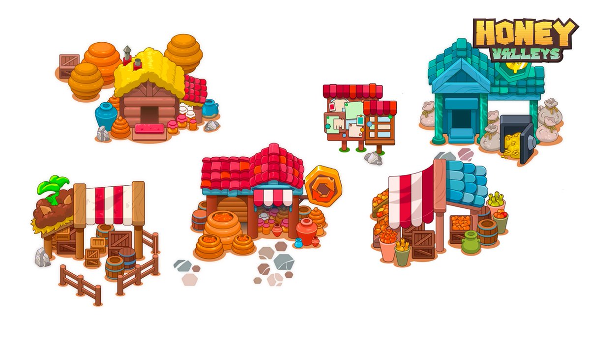 Honeyland 🐝 tweet media