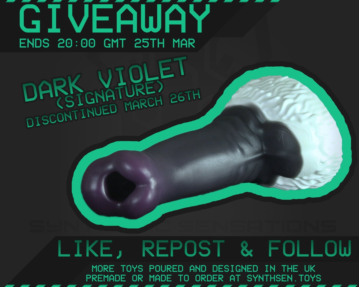 Synthetic Sensations tweet media