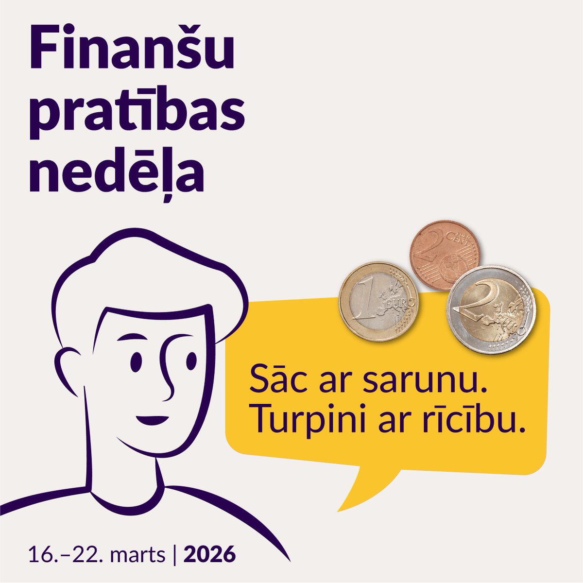 kncbibl's tweet photo. 16. martā Krāslavas novada bibliotēkā kopā ar AS Swedbank tika organizēts tiešsaistes seminārs “Uzkrājumi drošai šodienai un nākotnei” Finanšu pratības nedēļas 2026 ietvaros.
#FinanšuPratībasNedēļa2026 #GlobalMoneyWeek2026 #Swedbank #KNB #KrāslavasNB #2026knb https://t.co/LBXIzhaVGJ