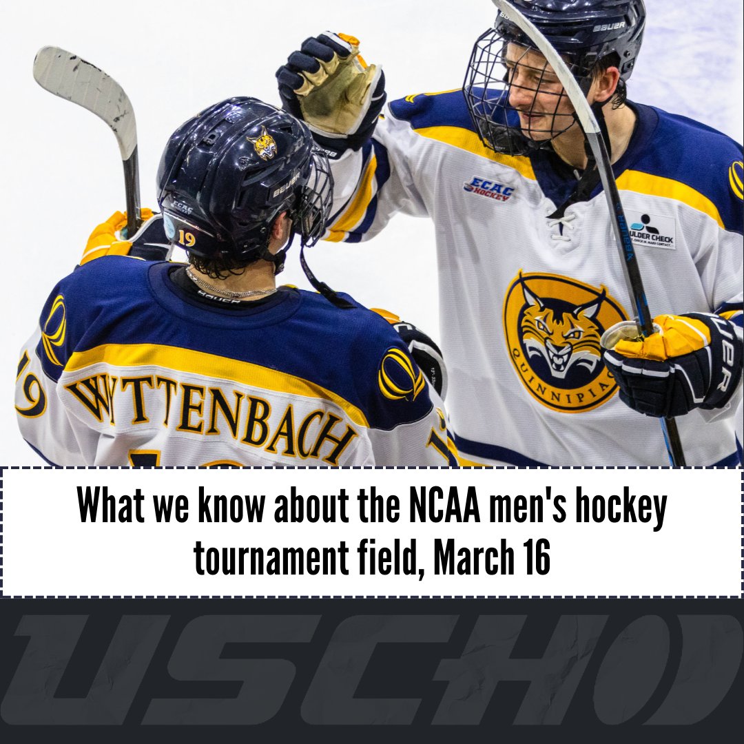 USCHO.com tweet media