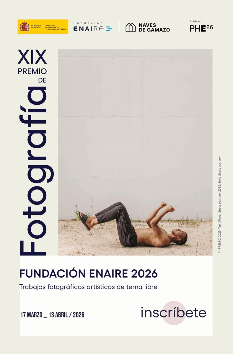 Fundación ENAIRE tweet media