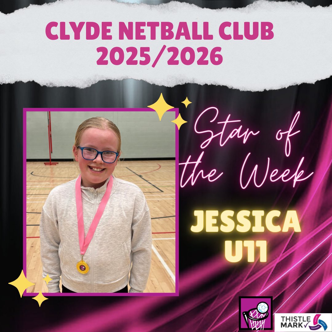 ClydeNetballClub tweet media