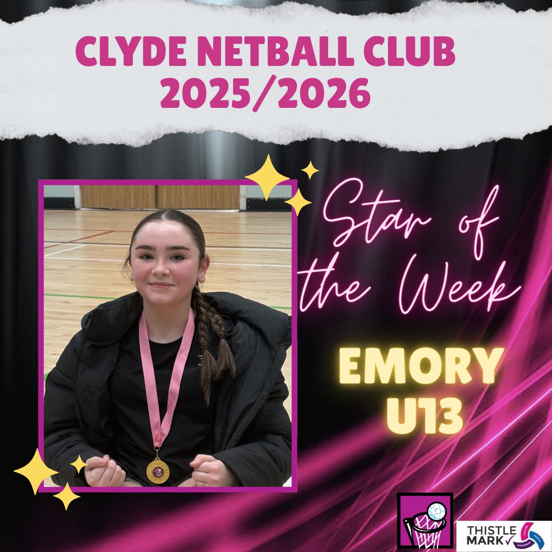 ClydeNetballClub tweet media