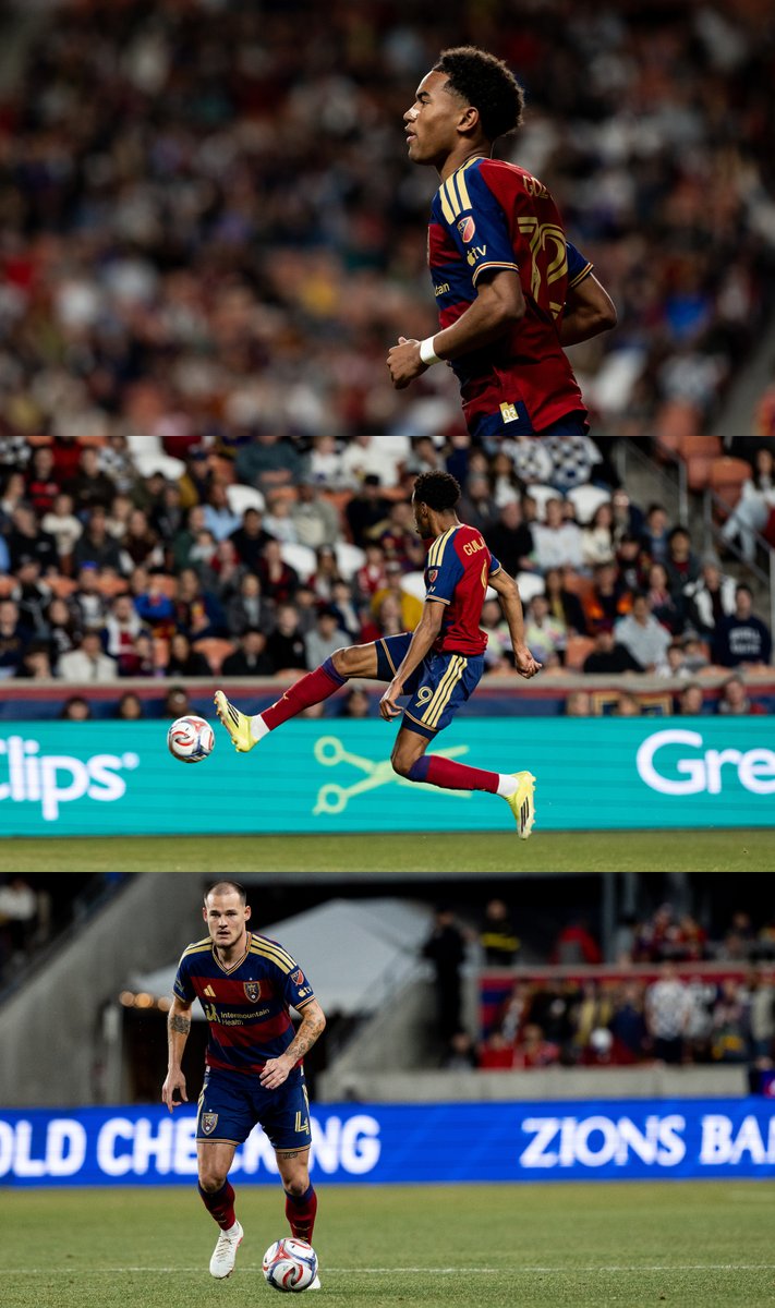 Real Salt Lake tweet media