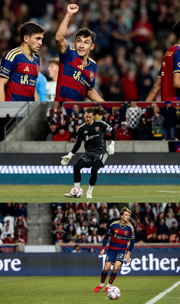 Real Salt Lake tweet media