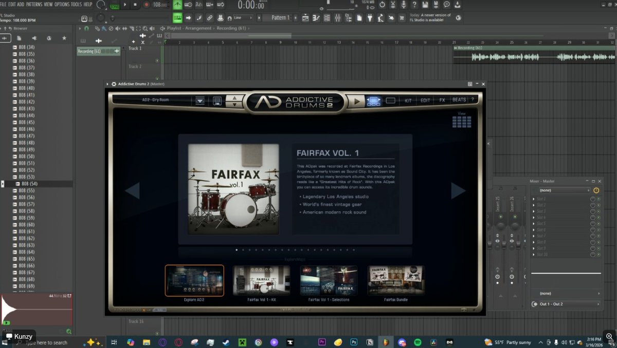 Tai #StrengthSMP tweet media