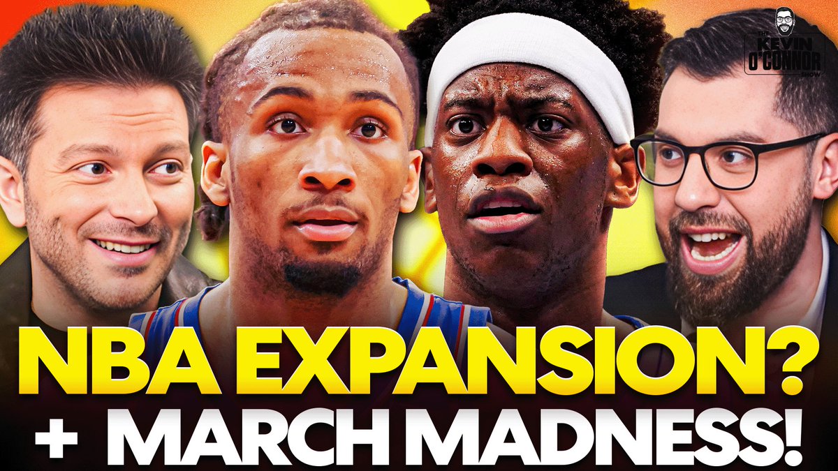 Kevin O'Connor tweet media