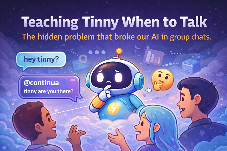 Continua AI, Inc. tweet media
