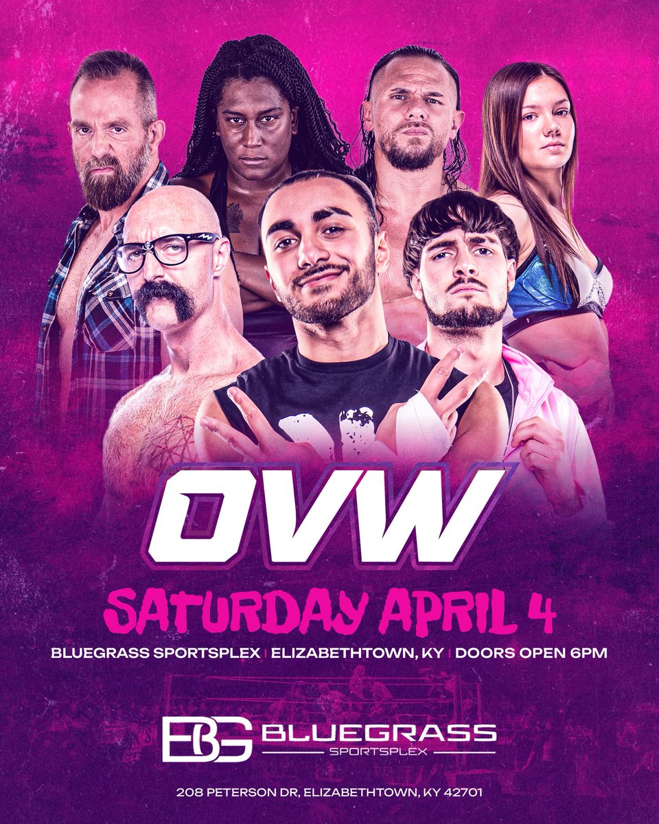 OVW Wrestling tweet media