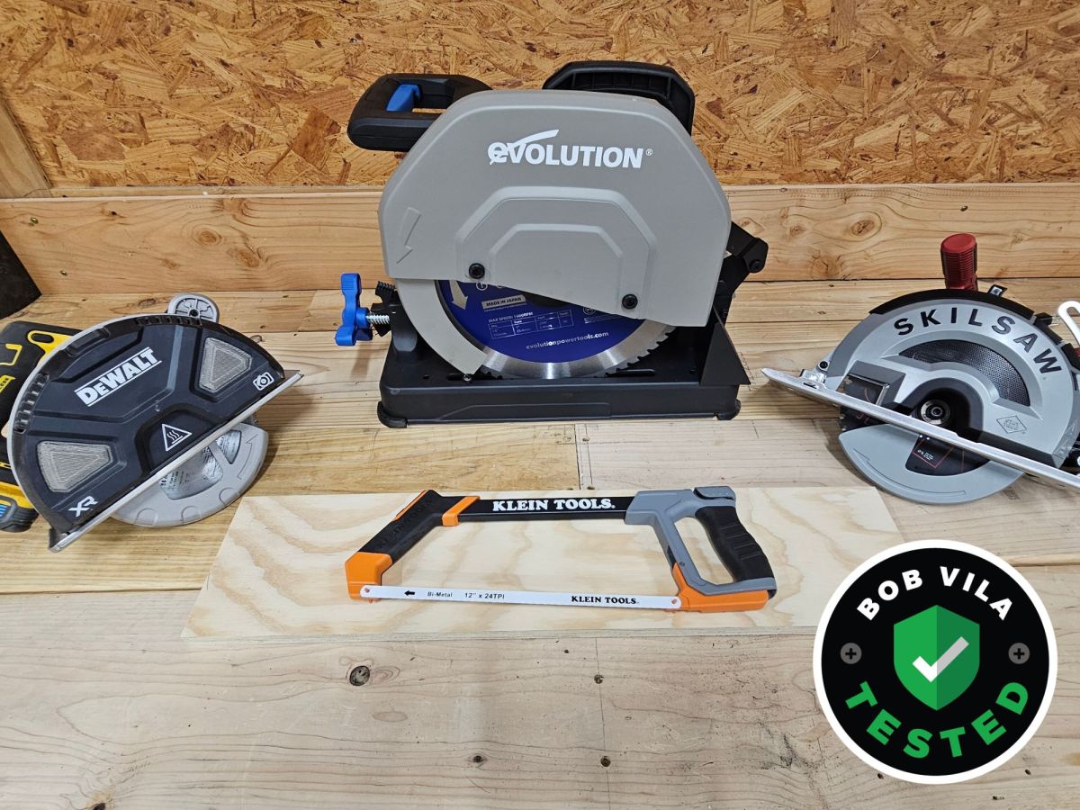 DustinMPeyser's tweet image. The Best Metal Cutting Saws Handled Every Material We Threw at Them dlvr.it/TRX1tG 👉 Reveal Your ROI bit.ly/MyHomeAI 👈 #MetalCutting #PowerTools #DIYProjects #HomeImprovement #ToolReviews