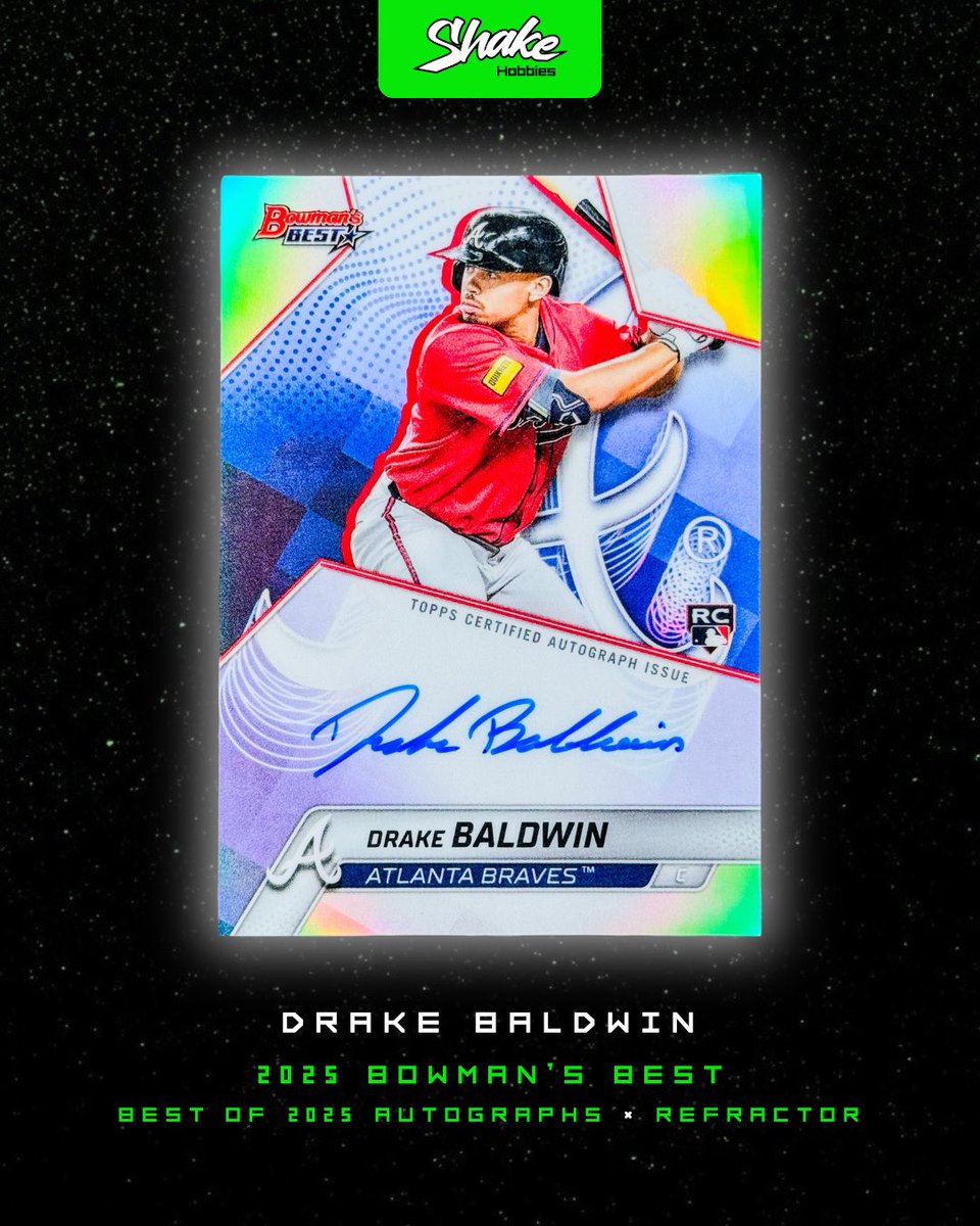 Shake Hobbies tweet media