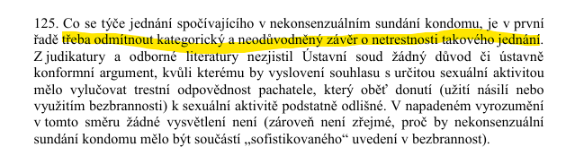 AttiLynch's tweet photo. @Tomas_z_Brna @hereforitall25 Nevím, jestli bych takhle pregnantní formulaci říkal "naznačení". https://t.co/RnjBelyb5r