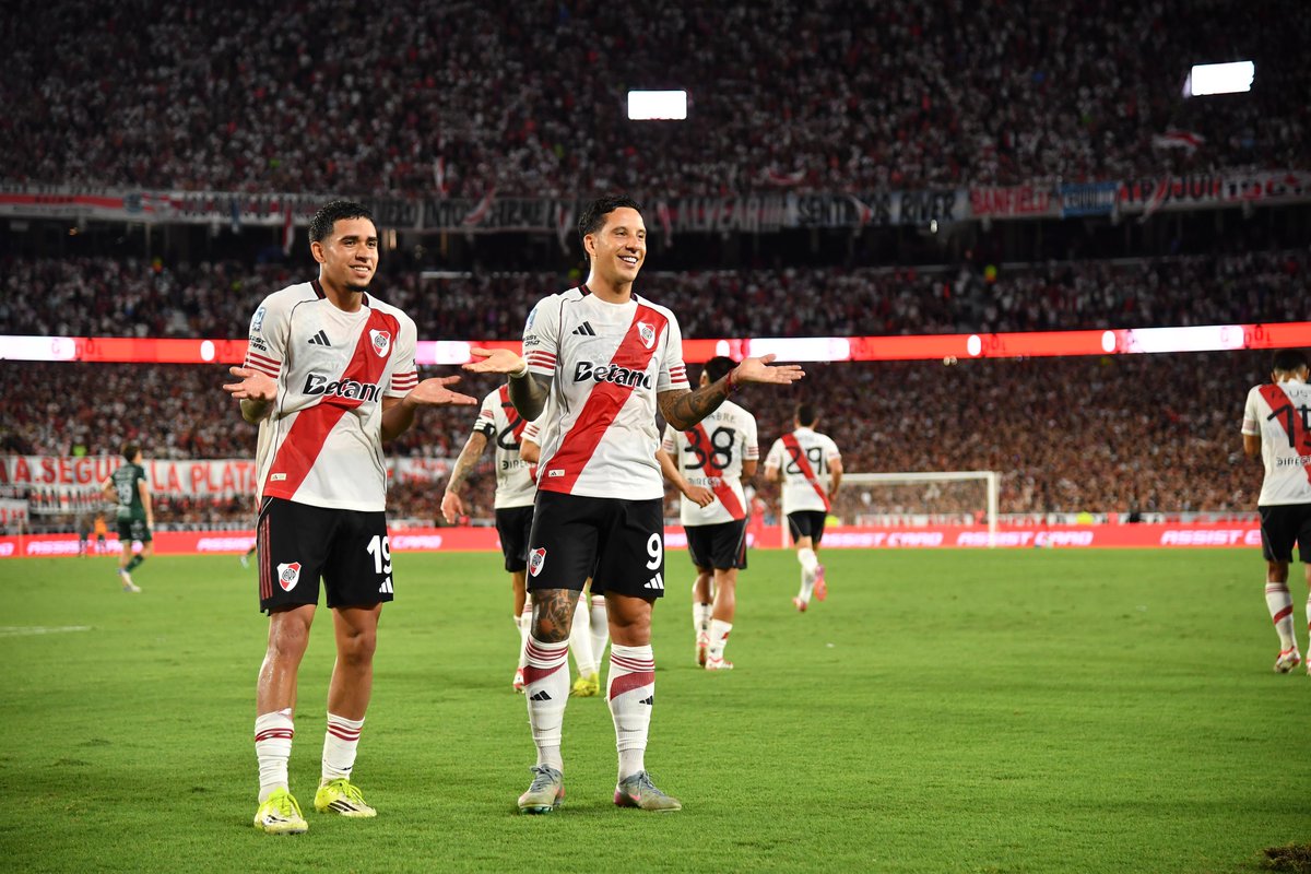 River Plate tweet media