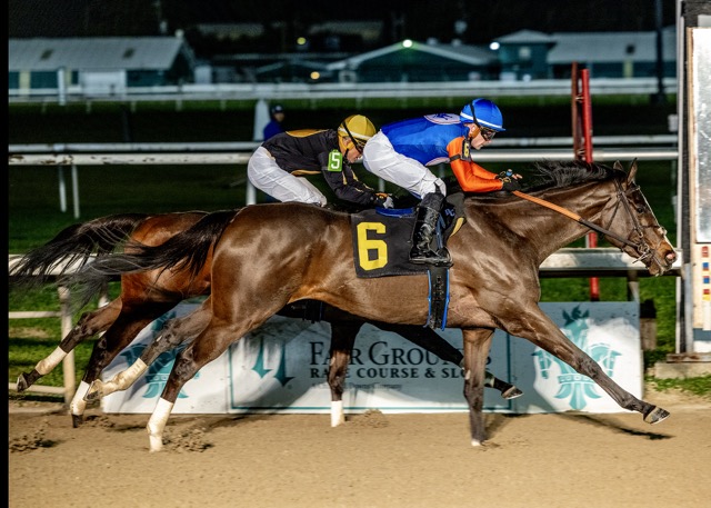 Fair Grounds Race Course & Slots tweet media