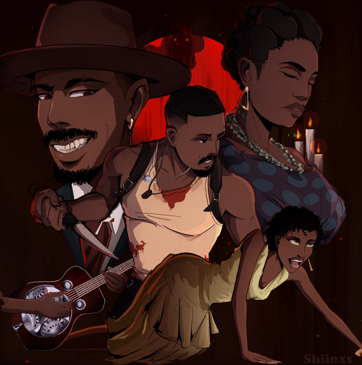 Shiinxs ✮ tweet media