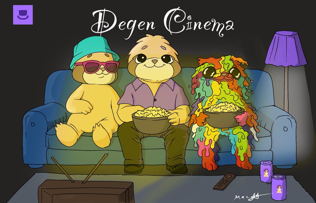 Mac 🎩 tweet media