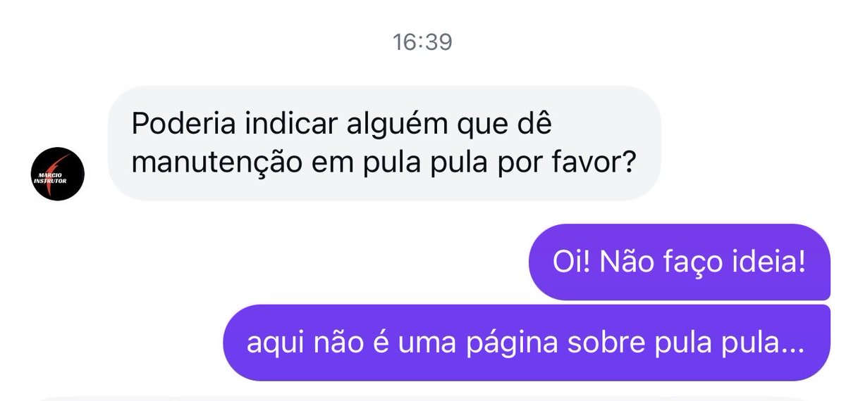 mais um dia normal no perfil do PulaBH