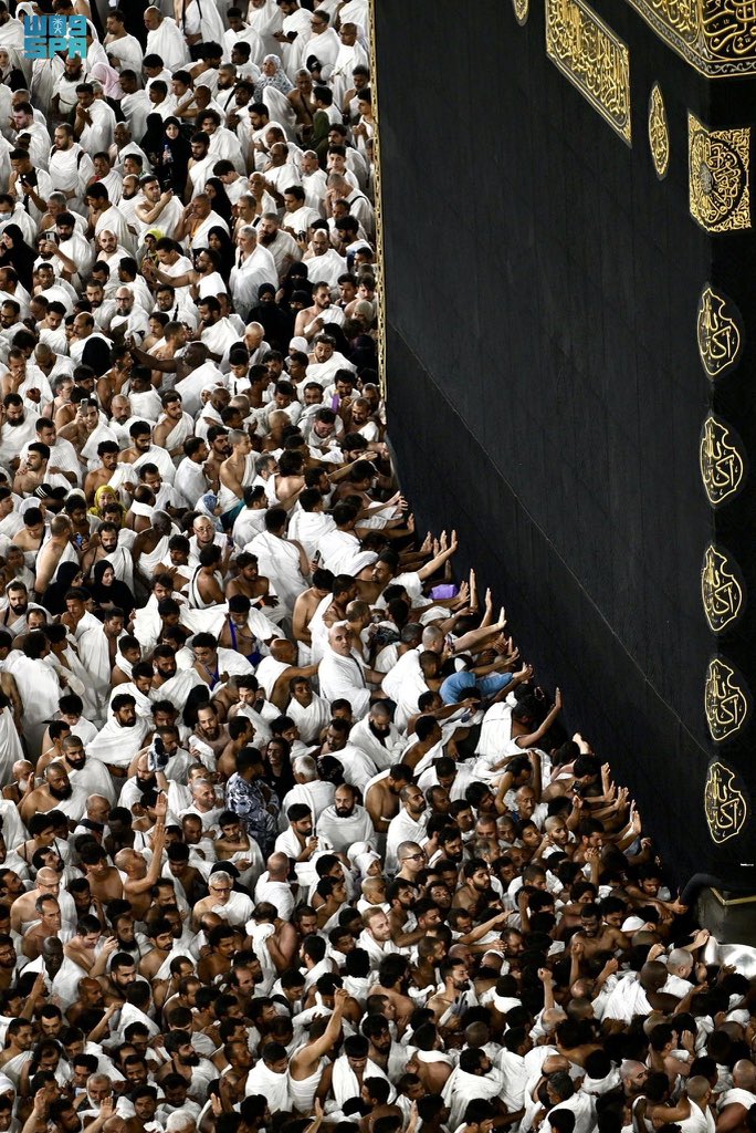 Inside the Haramain tweet media