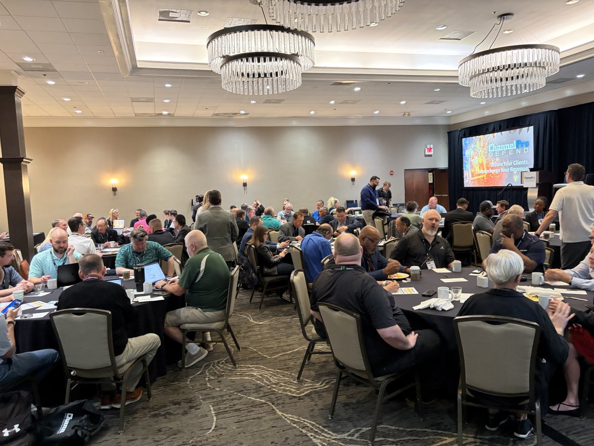 ChannelPro Network tweet media