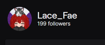 Lace_Fae 🧚♀️ VT & Artist 💜 tweet media