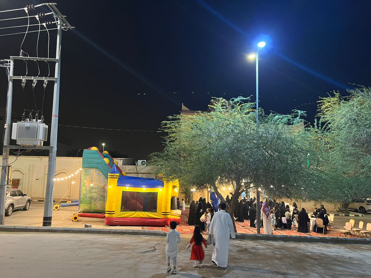 نادي الاعتماد السعودي tweet media